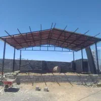 خدمات جوشکاری وشیروانی کوبی تعمیرات وتعقیرات سقف