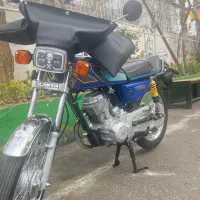 هوندا 125cc|موتورسیکلت|شهر ری, دولت‌آباد|دیوار