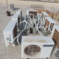 نصب سرویس وتعمیرات کولرگازی و اسپیلت