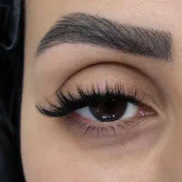 مدل اکستنشن مژه و لیفت