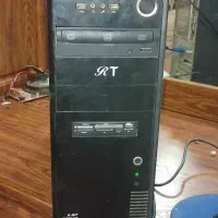 کامپیوتر  کیس ddr2 pc