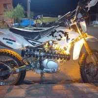 موتور تریل مدل 94