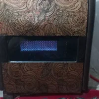 بخاری گازی درحد نو سالم