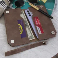 کیف موبایل و پول پرشین|کیف، کفش، کمربند|سمنان, |دیوار