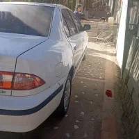 سمند ال ایکس مدل 93