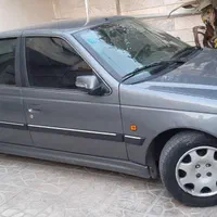 پژو پارس XU7، مدل ۱۳۹۱