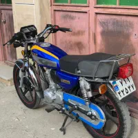احسان ۲۰۰|موتورسیکلت|ماکو, |دیوار
