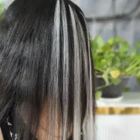 اکستنشن لیزری مو  و موخوره گیری ،میکاپ شینیون