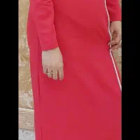 پیراهن بلند نو