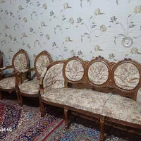 مبلمان و ناهار خوری استیل|مبلمان خانگی و میز عسلی|کرمانشاه, |دیوار