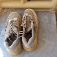 کفش اسپرت سایز36و37|کیف، کفش، کمربند|خمینیشهر, |دیوار