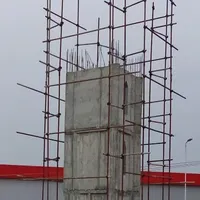 نصاب و استا کار داربست فلزی