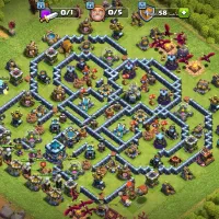 اکانت تان هال 13 مکس