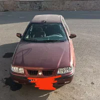 سمند LX EF7، مدل ۱۳۹۱