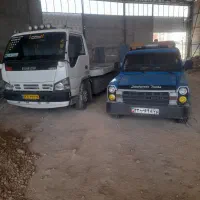 یدکش  امداد خودرو  یدک کش