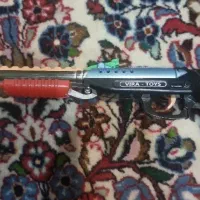 تفنگ ساچمه ای