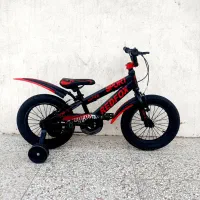 دوچرخه 16 مارک ردفاکس کیفت دار