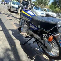 هندا مدل ۹۳|موتورسیکلت|تهران, وردآورد|دیوار