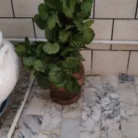 گل مصنوعی سالم در حد نو