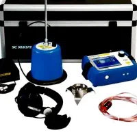 نشت یابی تشخیص نقطه زن چکه نم رطوبت لوله بازکنی