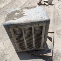 کولر آبی ۳۵۰۰ قدیمی ورق ضخیم سیم پیچ مسی