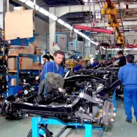 استخدام پذیرش نیرو در کارخانه قطعات خودرو