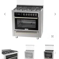 اجاق گاز مبله فردار آلتون مدل MXR5s