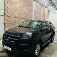 فوتون دیزل دوکابین|خودرو سواری و وانت|تهران, دکتر هوشیار|دیوار