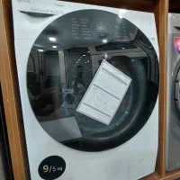 لباسشویی الجی اصل کره مدل G95CW با گارانتی گلدیران