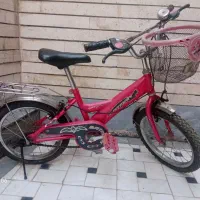 دوچرخه بسیار تمیز