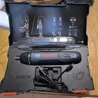 دریل شارژی بوش مدل GO2|ابزارآلات|اصفهان, جلفا|دیوار