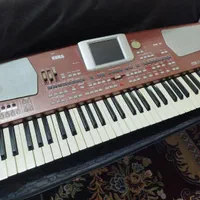 کیبورد کرگ PA500 پرشین در حد نو|پیانو، کیبورد، آکاردئون|گرگان, |دیوار