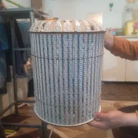 دوعدد پروژوکتور لامپ دست ساز