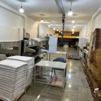 بر ظهیر ۱۲۰مترتجاری طبقه اول و ۲۵۰متر همکف