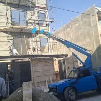 نیسان جرثقیل یدک کش|خودرو سواری و وانت|بروجرد, |دیوار