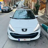 پژو ۲۰۷ پانا ارتقا