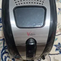 دستگاه سرخکن ویداس