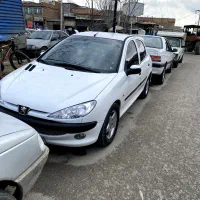 206مدل 90 تیپ 5|خودرو سواری و وانت|ارومیه, |دیوار