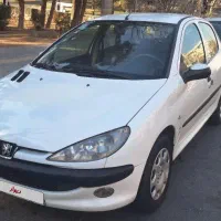 206 تیپ 5 مدل 92