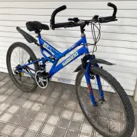 دوچرخه ۲۶ شیمانو  دوکمک دنده