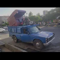 حمل بار با نیسان هشتگرد و نظرآباد و حومه|خدمات حمل و نقل|هشتگرد, هشتگرد قدیم|دیوار