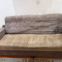 مبل راحتی|مبلمان خانگی و میز عسلی|تهران, مجیدآباد|دیوار