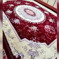 فرش تمیز در حد نو