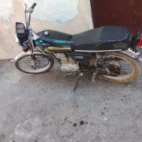 هوندا 125 مزایده