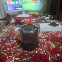 اسپیکر/بلوتوثی/360 درجه/اورایمو Oraimo Soundflow|سیستم صوتی خانگی|شیروان (خراسان), |دیوار