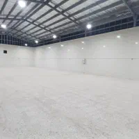 سالن  سوله نوساز کاشی سرامیک شده ۵۰۰ متری