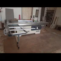 دستگاه دورکن و لبه چسبان