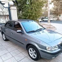 سمند الیکس مدل ۹۰ دوگانه کارخونه  در حد صفر|خودرو سواری و وانت|کرج, خرمدشت|دیوار