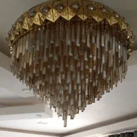 لوستر با قطر 90سانتی
