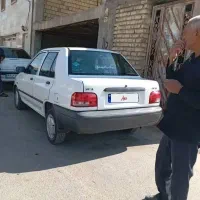 پراید مدل ۹۷ کم کار|خودرو سواری و وانت|شیراز, وزیرآباد|دیوار